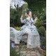 Hinana Queena Alice Banquet Short and Long JSK(Reservation/Full Payment Without Shipping)